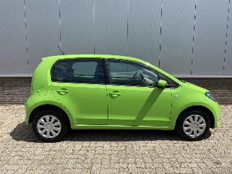 Skoda Citigo 1.0 CNG Greentech Active Aardgas Benzine Parkeersensoren picture 5