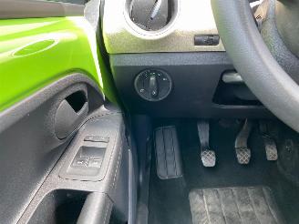 Skoda Citigo 1.0 CNG Greentech Active Aardgas Benzine Parkeersensoren picture 33