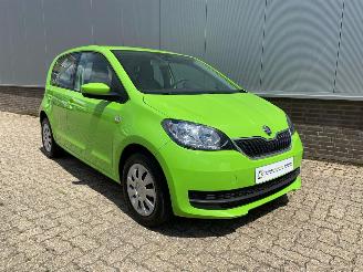 Skoda Citigo 1.0 CNG Greentech Active Aardgas Benzine Parkeersensoren picture 6