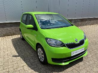 Skoda Citigo 1.0 CNG Greentech Active Aardgas Benzine Parkeersensoren picture 9