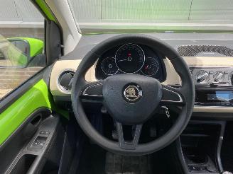 Skoda Citigo 1.0 CNG Greentech Active Aardgas Benzine Parkeersensoren picture 32