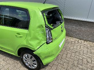 Skoda Citigo 1.0 CNG Greentech Active Aardgas Benzine Parkeersensoren picture 17