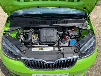 Skoda Citigo 1.0 CNG Greentech Active Aardgas Benzine Parkeersensoren picture 8