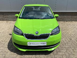Skoda Citigo 1.0 CNG Greentech Active Aardgas Benzine Parkeersensoren picture 10