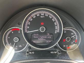 Skoda Citigo 1.0 CNG Greentech Active Aardgas Benzine Parkeersensoren picture 34