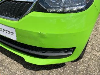 Skoda Citigo 1.0 CNG Greentech Active Aardgas Benzine Parkeersensoren picture 13