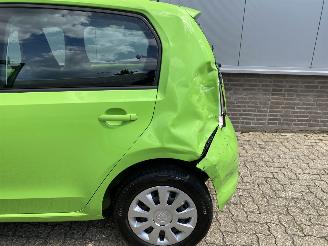 Skoda Citigo 1.0 CNG Greentech Active Aardgas Benzine Parkeersensoren picture 16