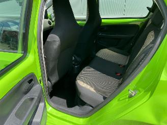 Skoda Citigo 1.0 CNG Greentech Active Aardgas Benzine Parkeersensoren picture 37