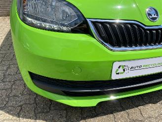 Skoda Citigo 1.0 CNG Greentech Active Aardgas Benzine Parkeersensoren picture 12