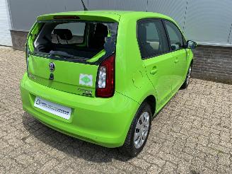 Skoda Citigo 1.0 CNG Greentech Active Aardgas Benzine Parkeersensoren picture 19