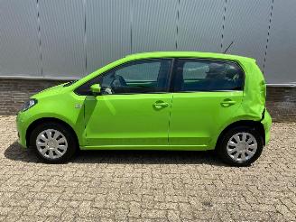 Skoda Citigo 1.0 CNG Greentech Active Aardgas Benzine Parkeersensoren picture 2