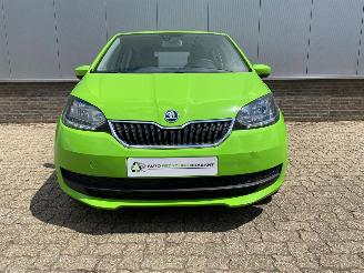 Skoda Citigo 1.0 CNG Greentech Active Aardgas Benzine Parkeersensoren picture 7