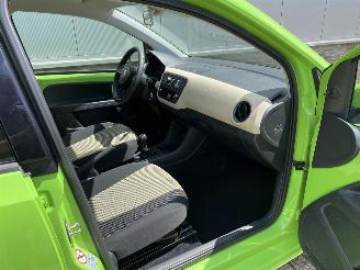 Skoda Citigo 1.0 CNG Greentech Active Aardgas Benzine Parkeersensoren picture 30