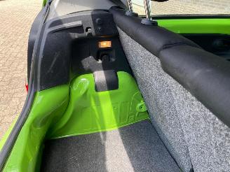 Skoda Citigo 1.0 CNG Greentech Active Aardgas Benzine Parkeersensoren picture 21