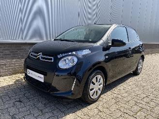 Coche accidentado Citroën C1 1.0 VTi Feel Apple Carplay/Android Auto, Airco, 2021/1