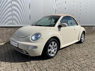 Auto incidentate Volkswagen Beetle Highline , Leren bekleding , Nieuw dak , Sportstoelen 2005/4
