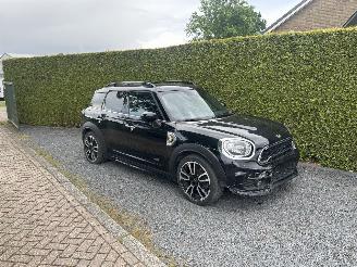 Schadeauto Mini Countryman cooper se all 4 john cooper works 2020/12