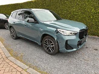 BMW X1 BMW X1 1.8i M-Pakket Leder picture 7