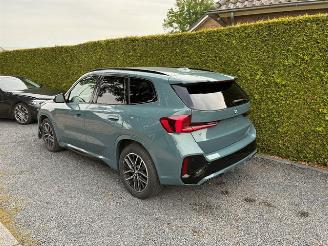 uszkodzony samochody osobowe BMW X1 BMW X1 1.8i M-Pakket Leder 2024/8