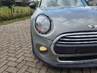 Mini One Mini One leder moonwalkgrey picture 2