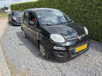 Voiture accidenté Fiat Panda weinig schade lage km stand 2016/9