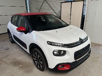škoda osobní automobily Citroën C3 Shine 2017/7