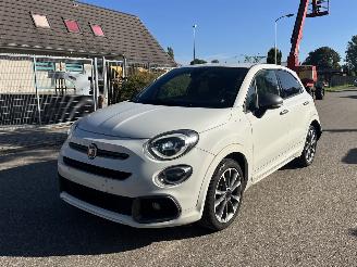 Unfallwagen Fiat 500X 1.3 110kw Sport 2021/6