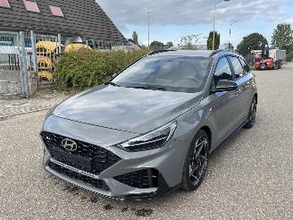 Auto incidentate Hyundai I-30 Wagon 1.5 T-GDI MHEV N Line 2025/9
