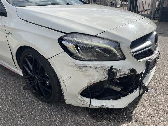 Mercedes A-klasse A45 AMG 4MATIC picture 15