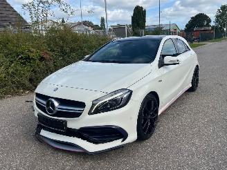 Schadeauto Mercedes A-klasse A45 AMG 4MATIC 2016/3