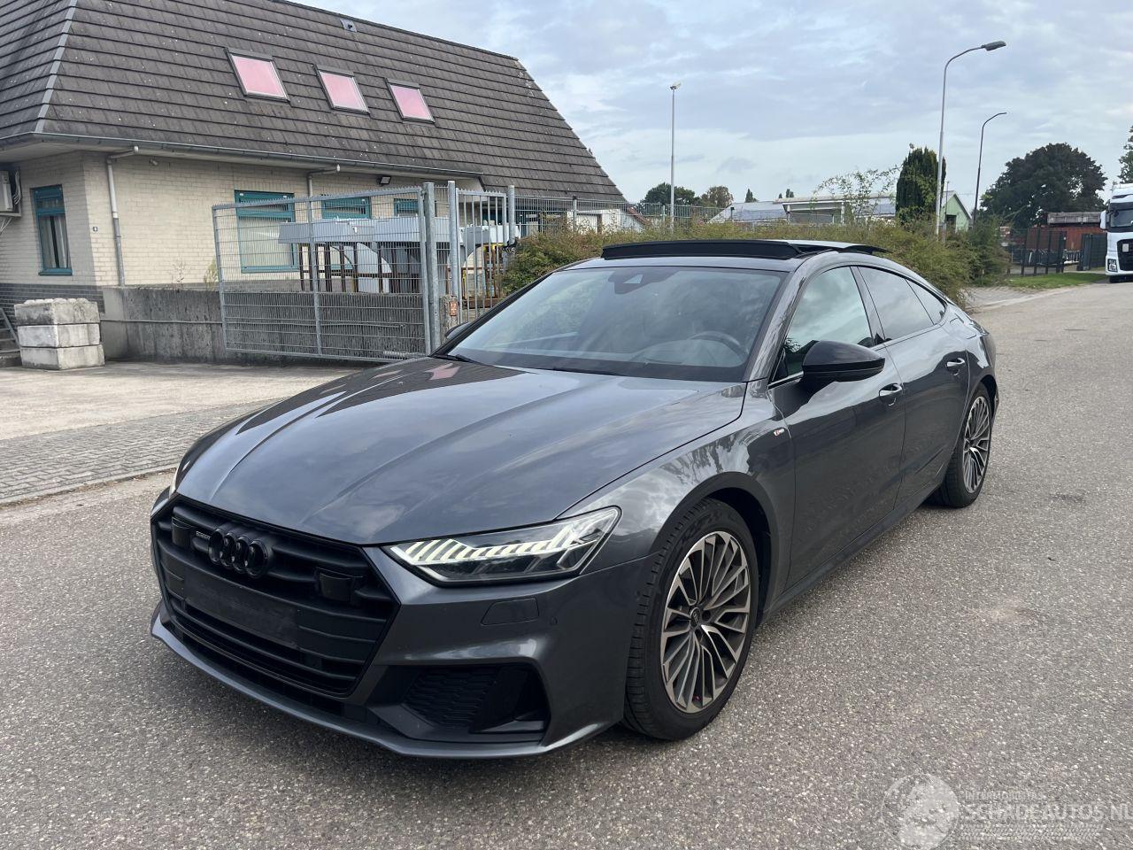 Audi A7 55 TFSI e quattro Competition S Line