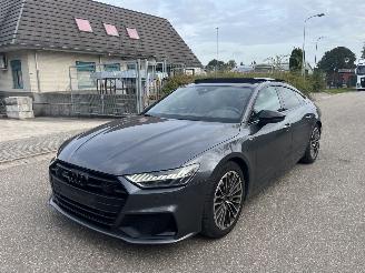 Voiture accidenté Audi A7 55 TFSI e quattro Competition S Line 2021/6