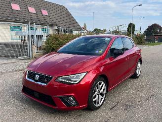 škoda osobní automobily Seat Ibiza 1.0 TSI FR 2020/8