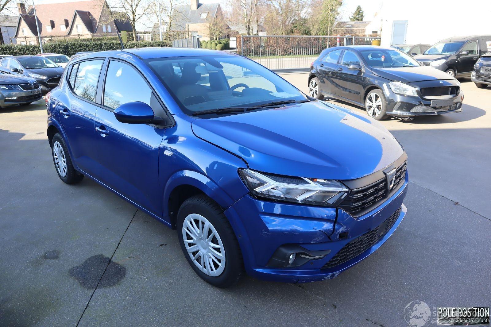 Dacia Sandero 1.0 BENZ