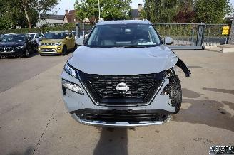 Coche accidentado Nissan X-Trail 1.5 HYBRIDE 2024/2