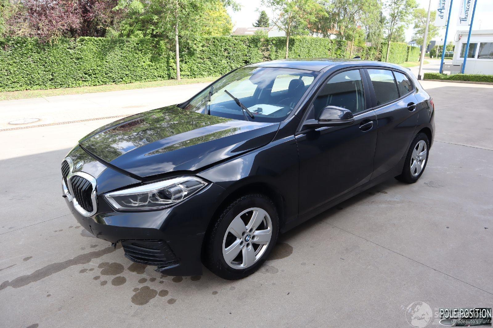 BMW 1-serie D