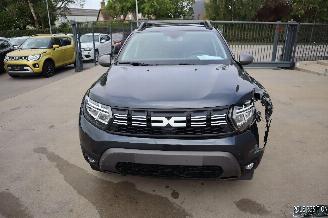 damaged passenger cars Dacia Duster 1.5 DCI 2024/3