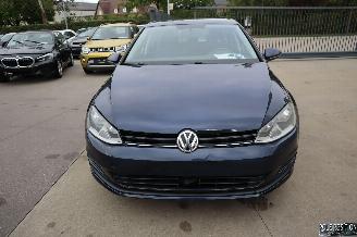 Vaurioauto  passenger cars Volkswagen Golf 1.6 TDI 2014/3