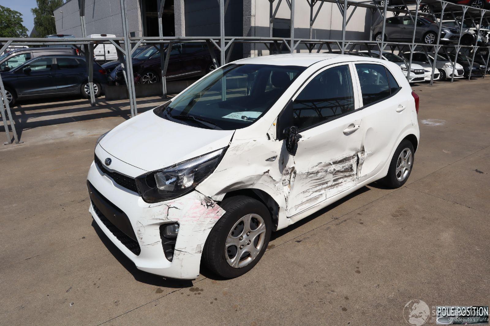 Kia Picanto 1.0 BENZ