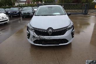 skadebil auto Renault Clio 1.0 BENZ 2024/8