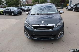 skadebil auto Peugeot 108 1.0 BENZ 2019/11