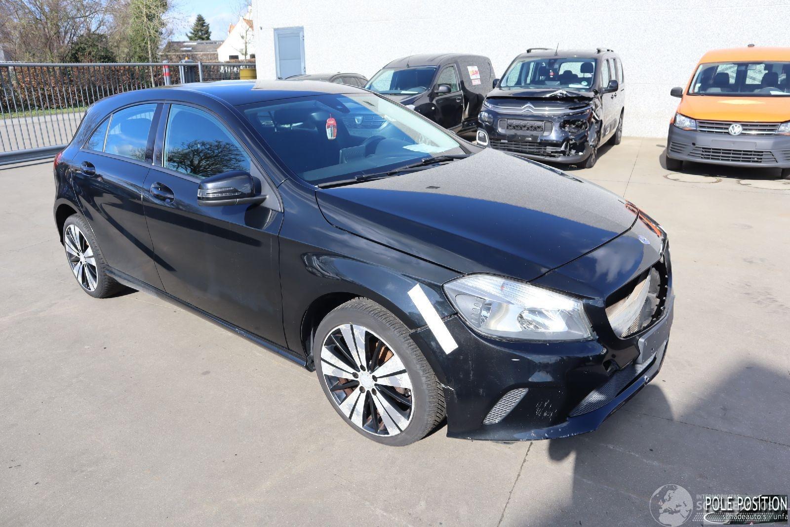 Mercedes A-klasse 160 D