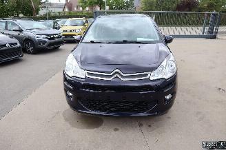 krockskadad bil auto Citroën C3 1.0 BENZ 2016/11