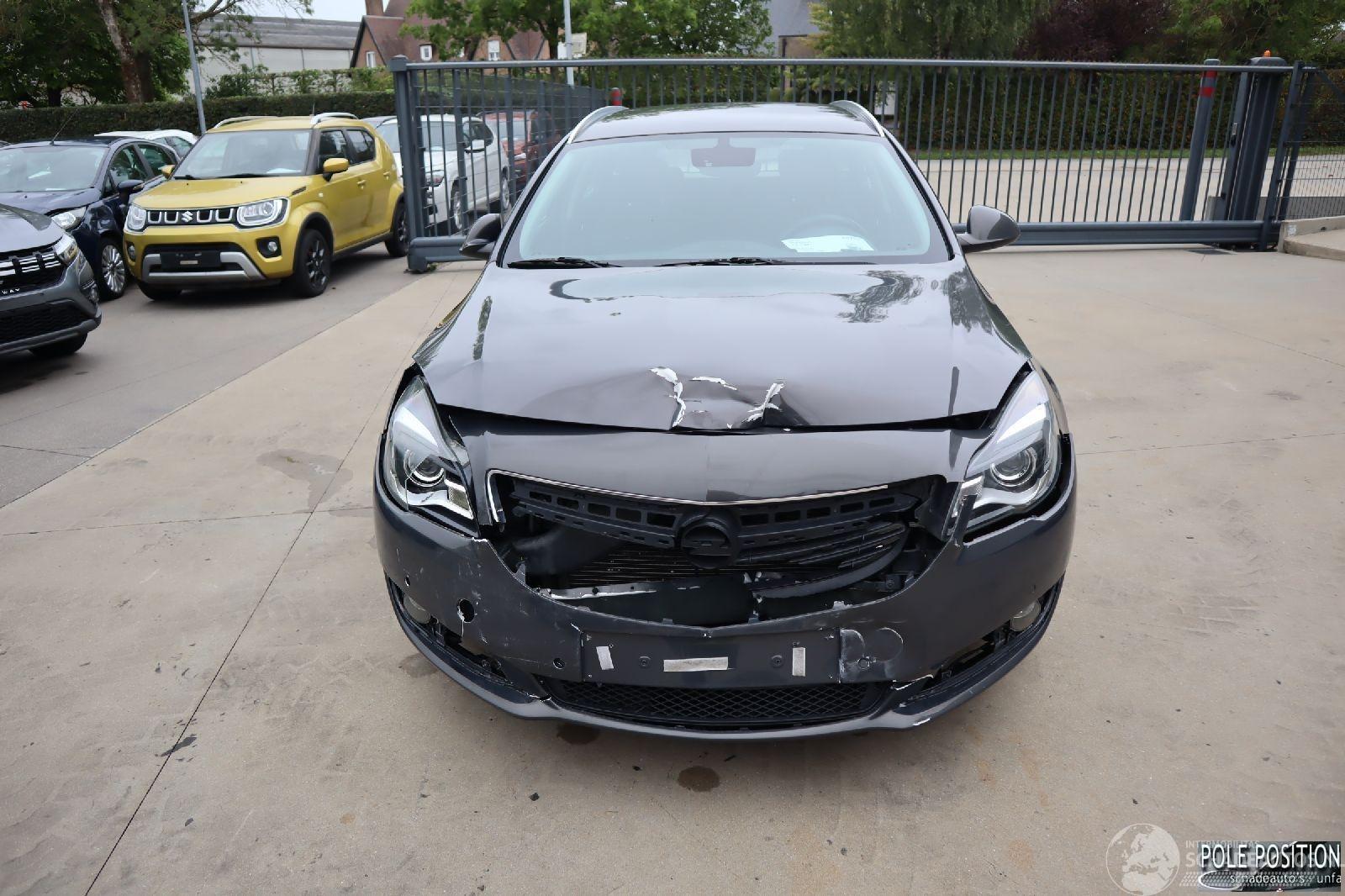 Opel Insignia 2.0 CDTI