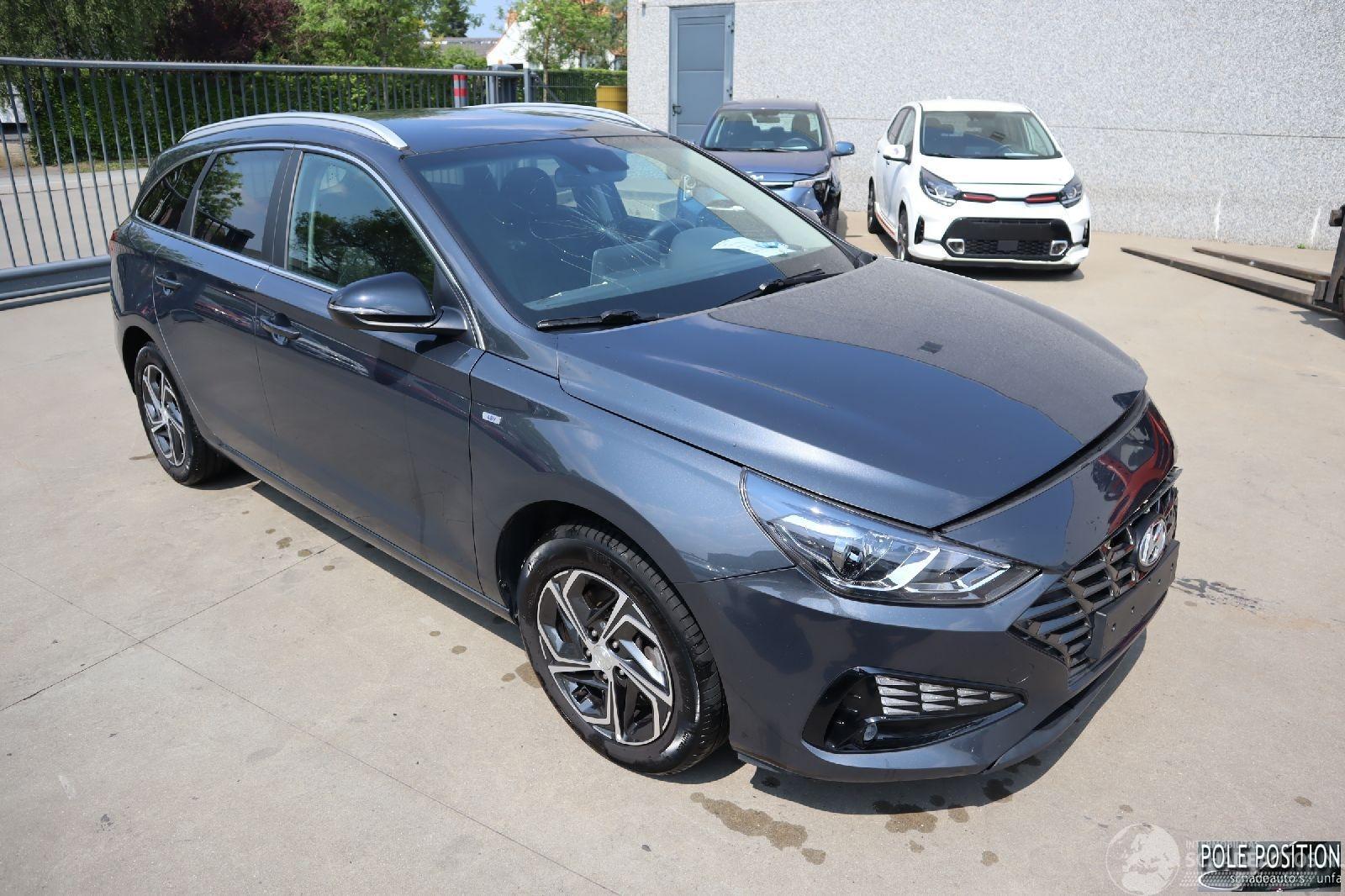 Hyundai I-30 1.0 HYBRIDE