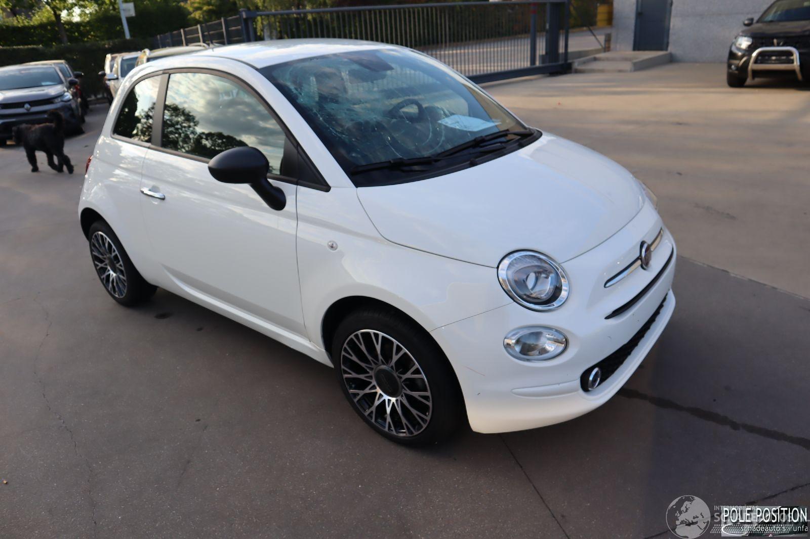 Fiat 500 1.0 HYBRIDE