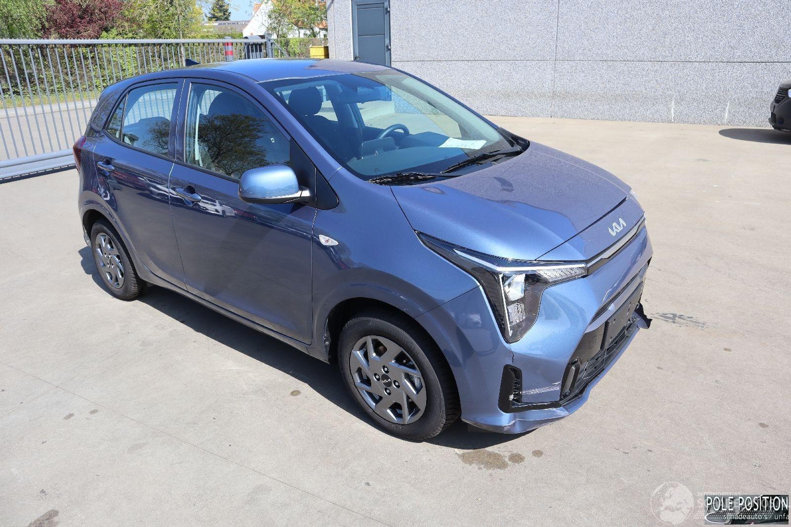 Kia Picanto 1.0 BENZ