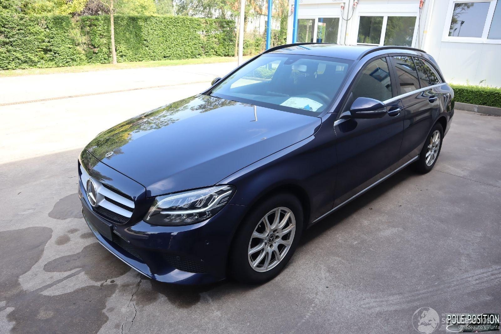 Mercedes C-klasse 200 DI