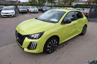škoda osobní automobily Peugeot 208 1.2 BENZ 2025/5