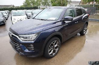 Ssang yong Korando 1.5 BENZ picture 6